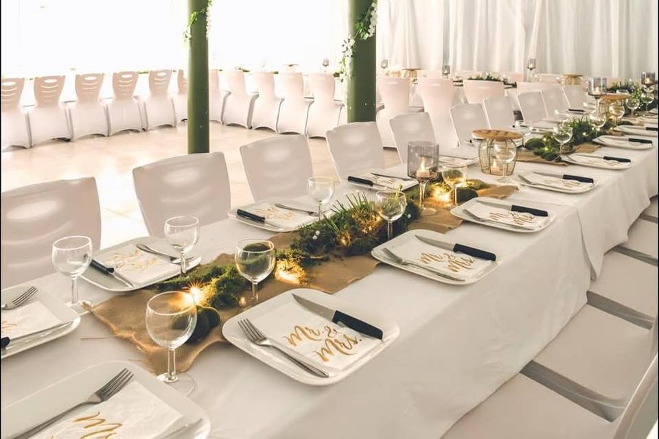 Salle mariage 100 personnes