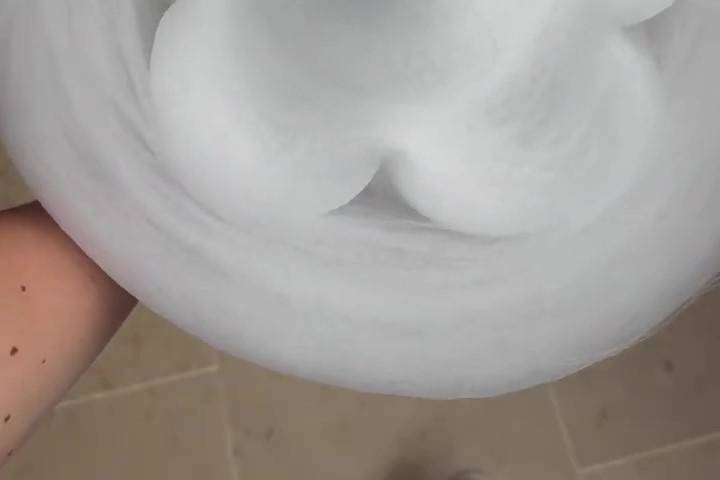 Fleur blanche