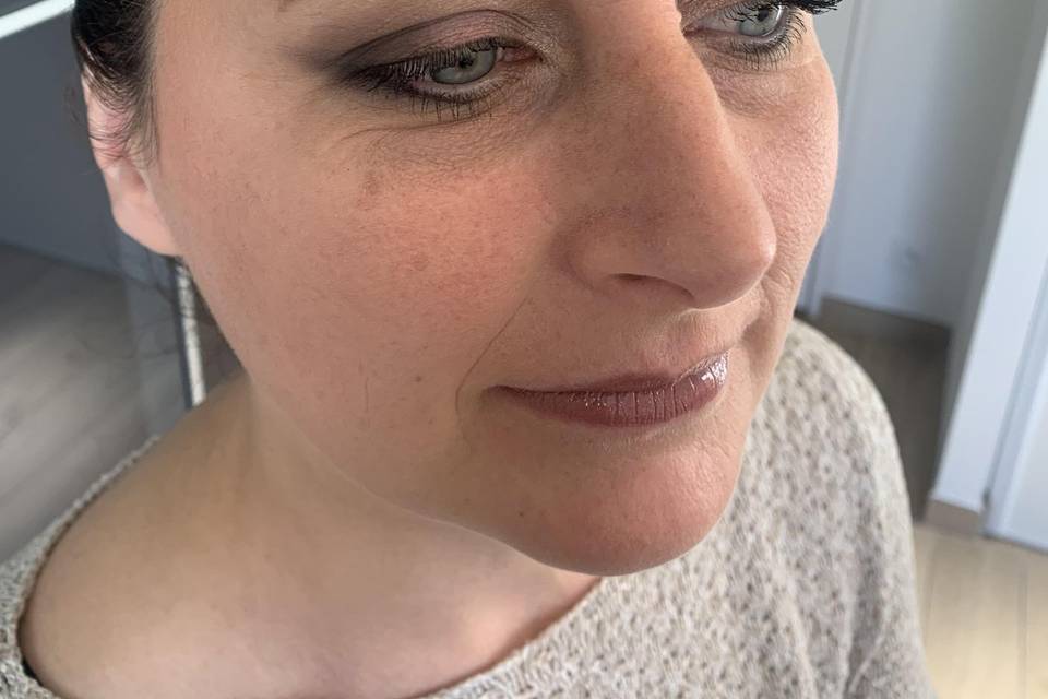 Maquillage mariée