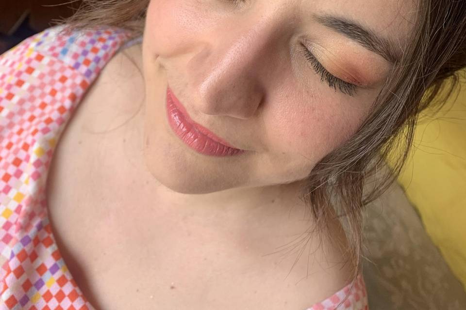 Maquillage mariée