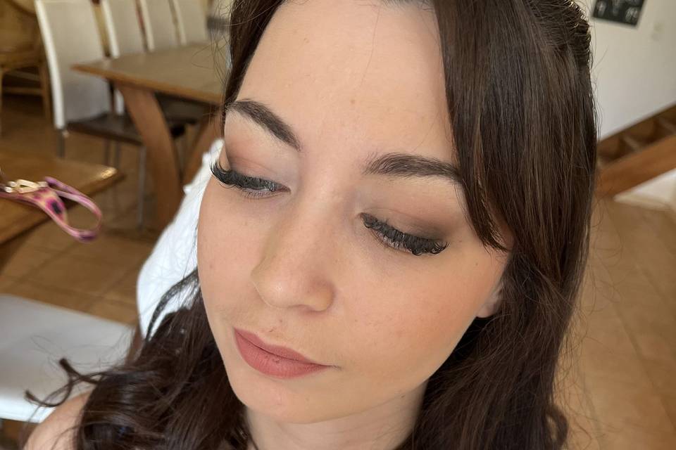 Maquillage mariée