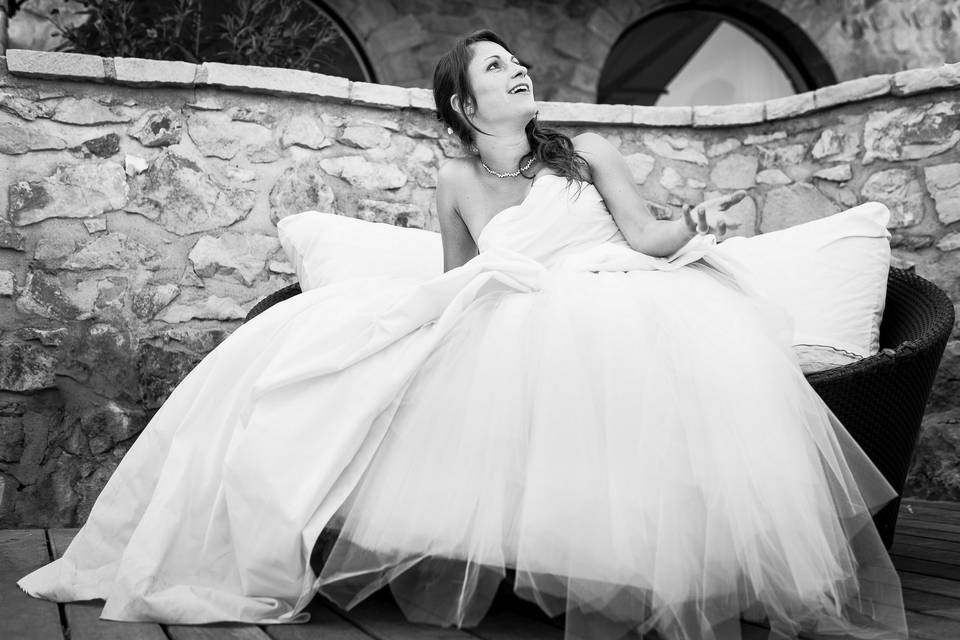 Mariage by Cline