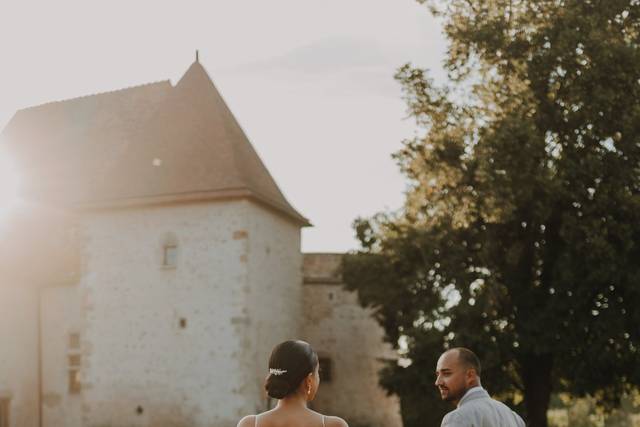 Mariage Lea et lucas