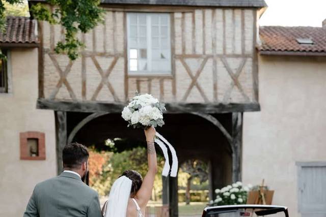 Mariage Camille