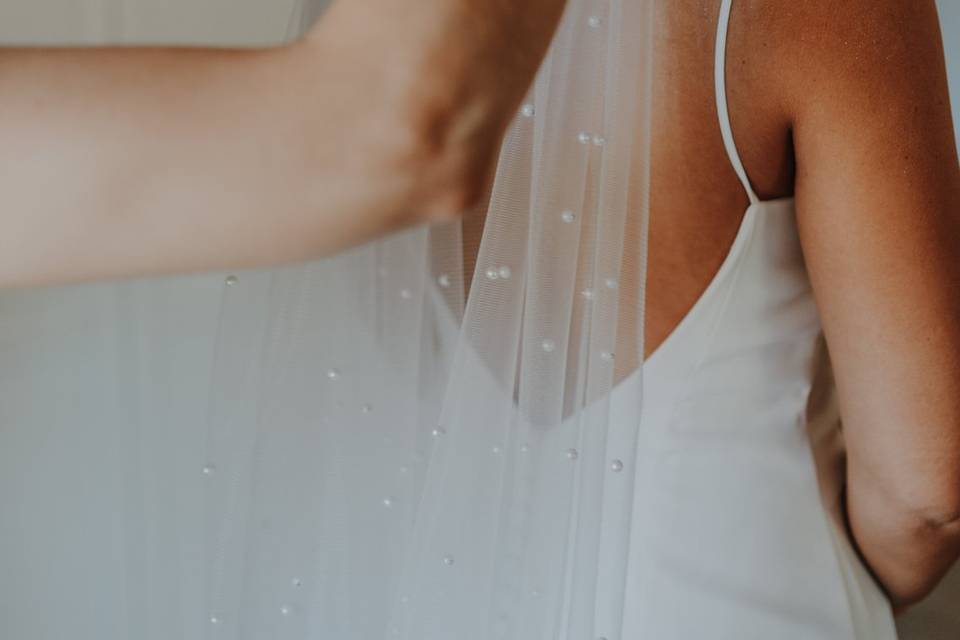 Léa voile