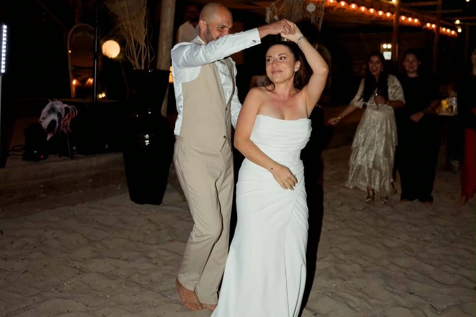 Flora & Nathanaël