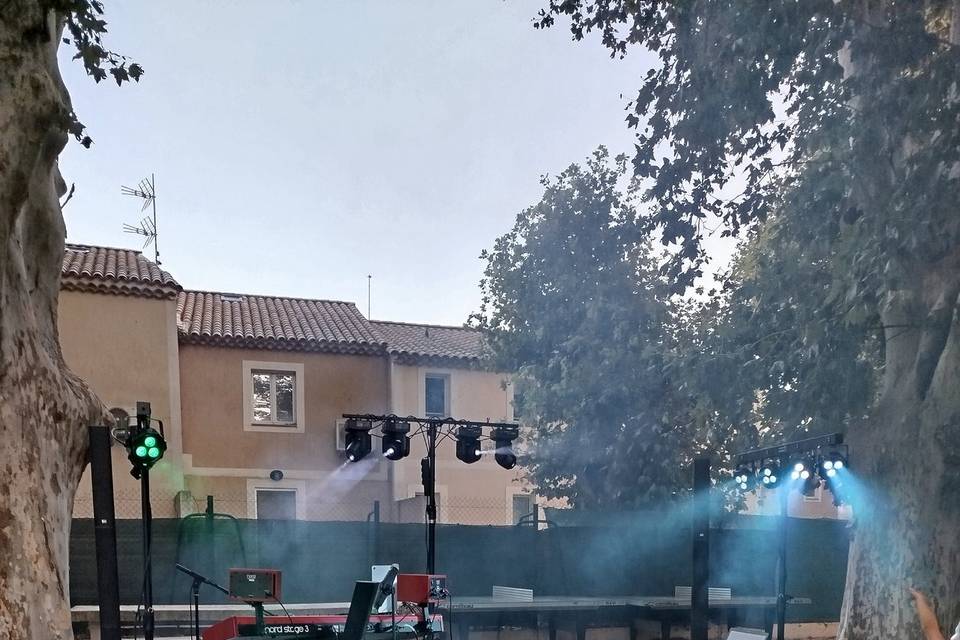 Concert St Martin de Crau