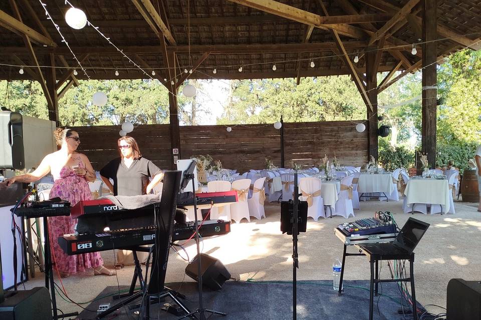 Mariage St Martin de Crau