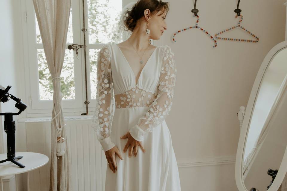 Mariage Anaelle