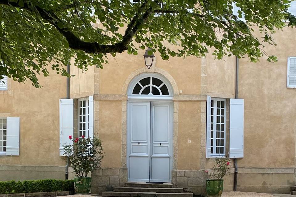 Façade Est