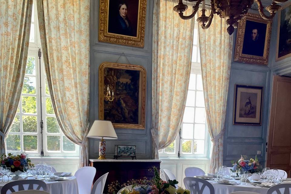 La salle à manger