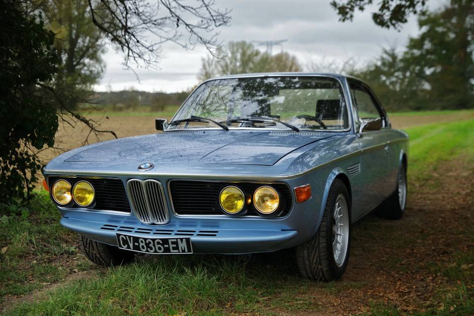 Bmw 30Cs coupé