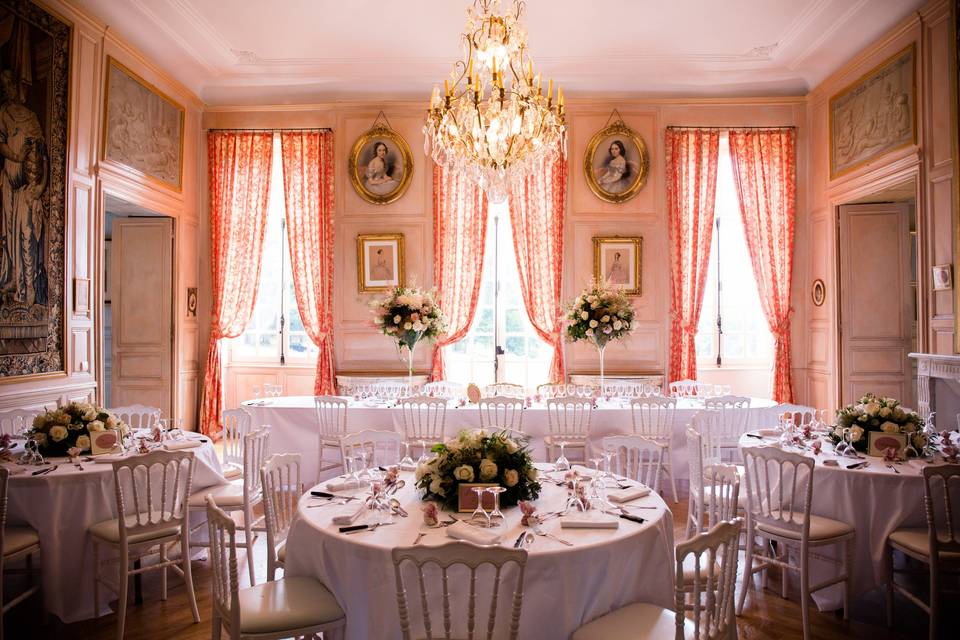 Le grand salon