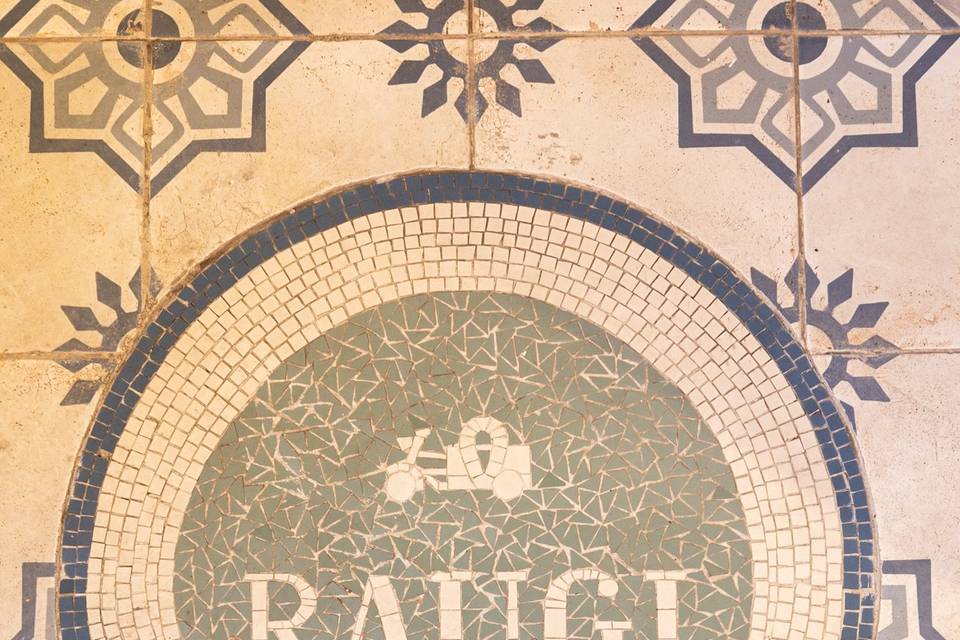 Mosaïque Raugi