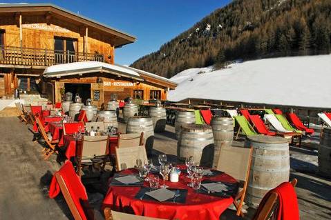 Chalet du Friolin