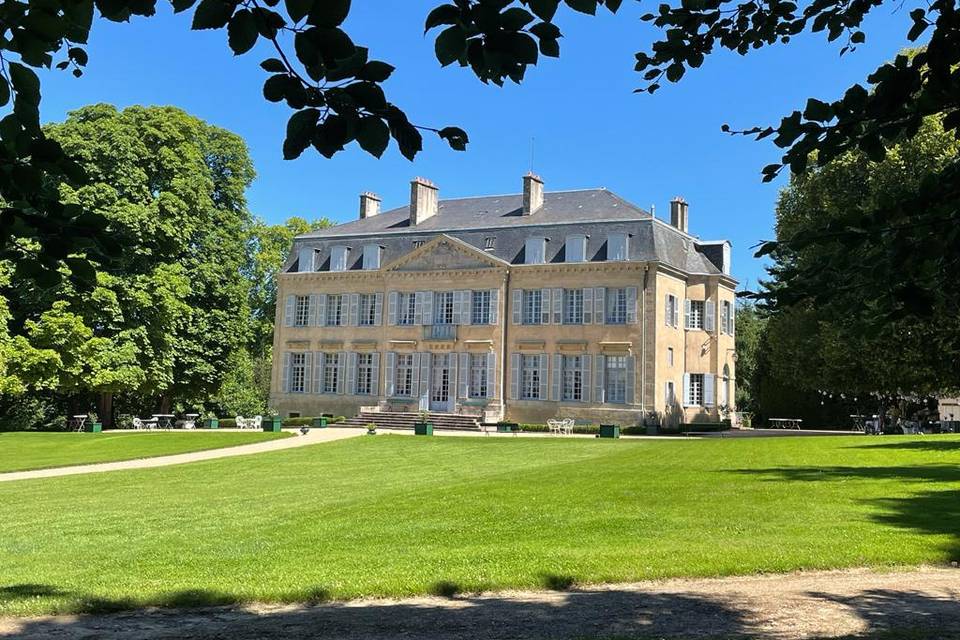 Jour de mariage