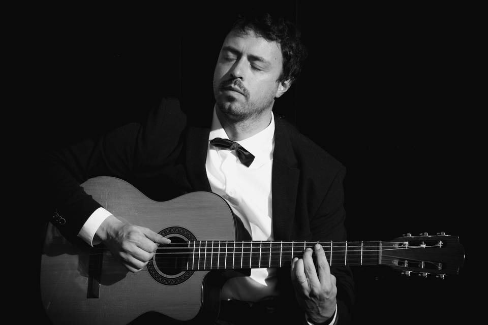 Hadrien (notre guitariste)