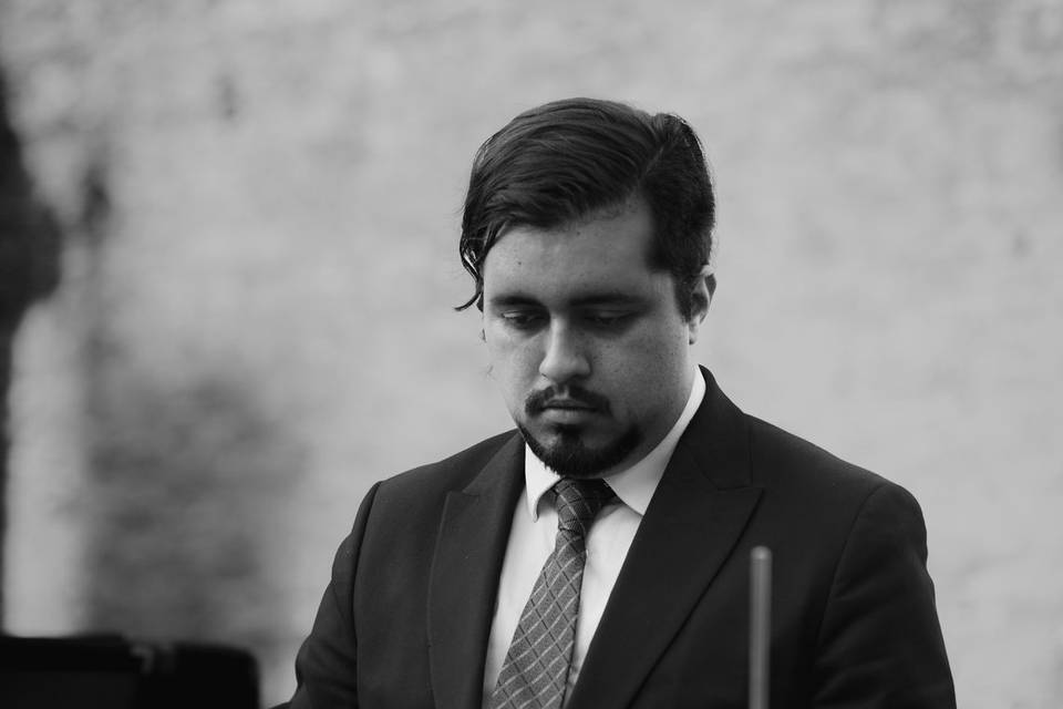 Antoine (notre batteur)