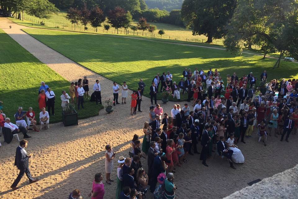 Discours pour les mariés