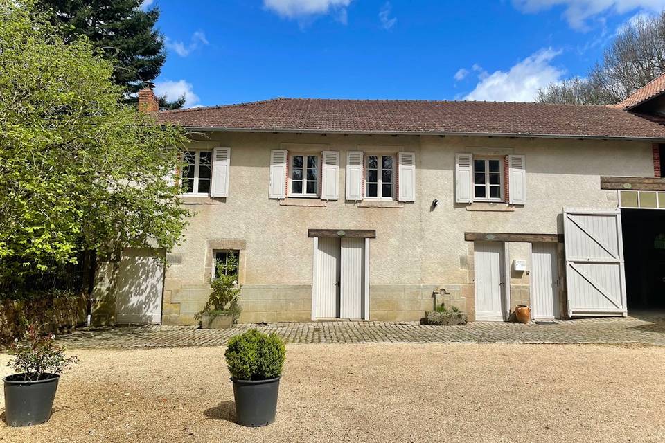 Le Gîte de La Réserve