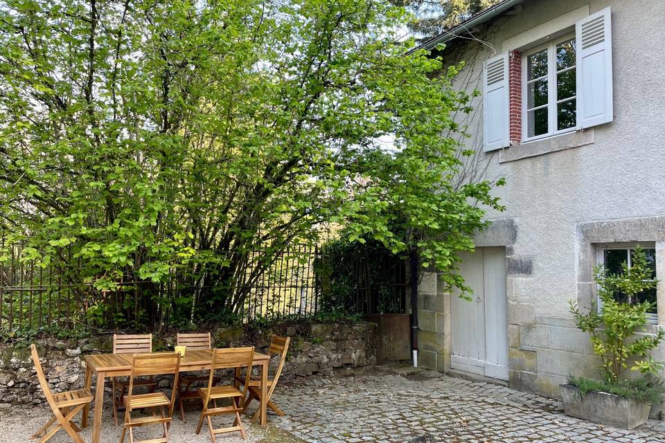 Le Gîte de La Réserve