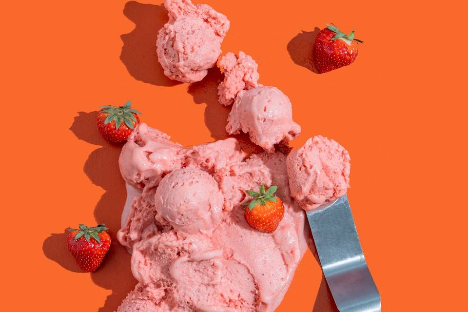 Parfum fraise