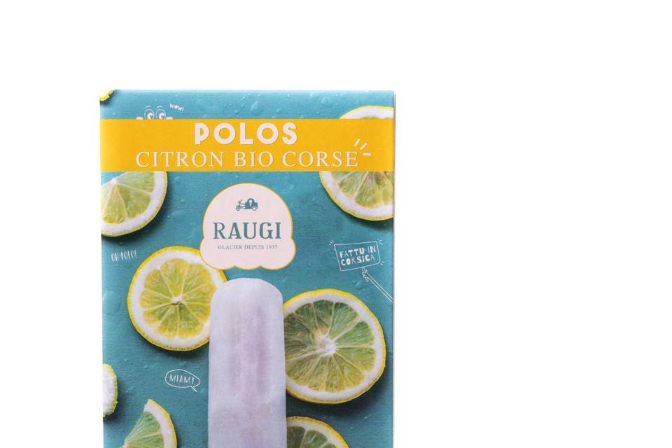 Polo citron