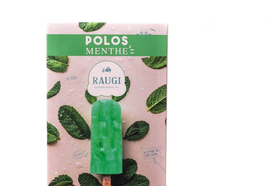 Polo Menthe