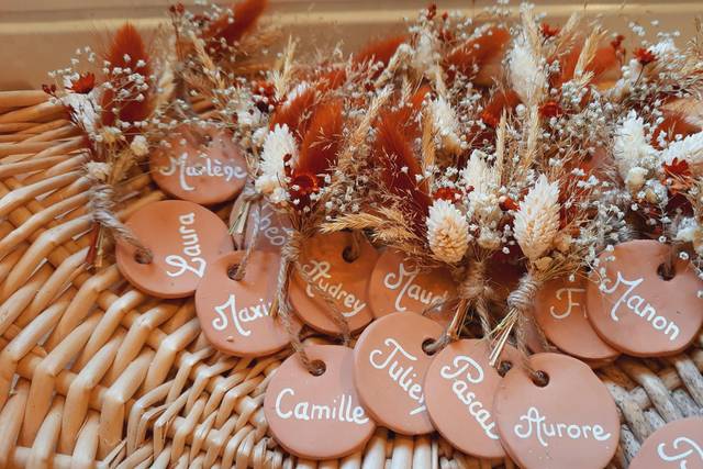 Cadeaux invités