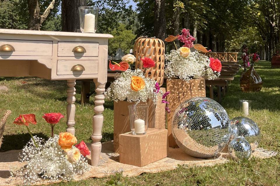 Mariage de Laura et Morgan