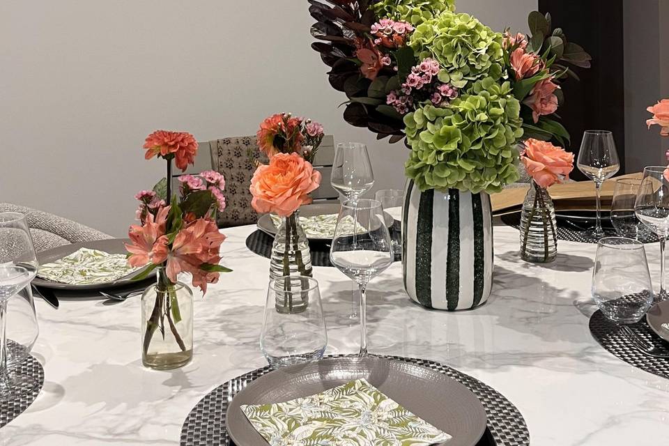 Décoration de table