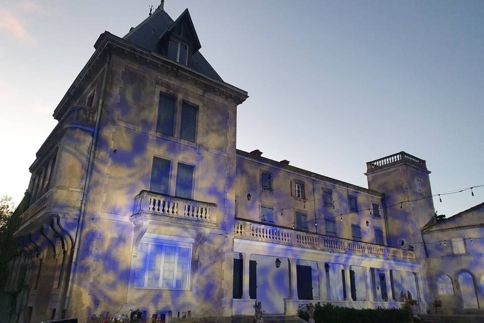 Jeux de lumières