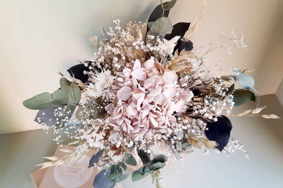 Bouquet mariée