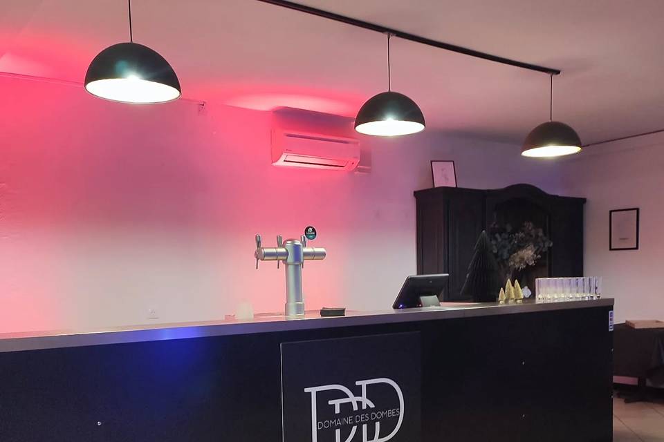 Bar intérieur