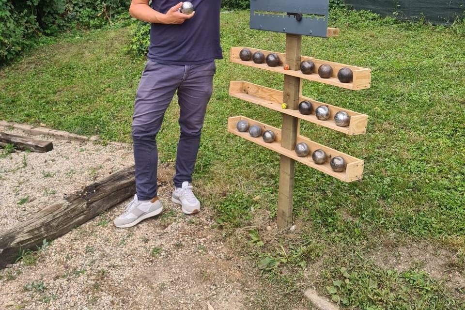 Pétanque