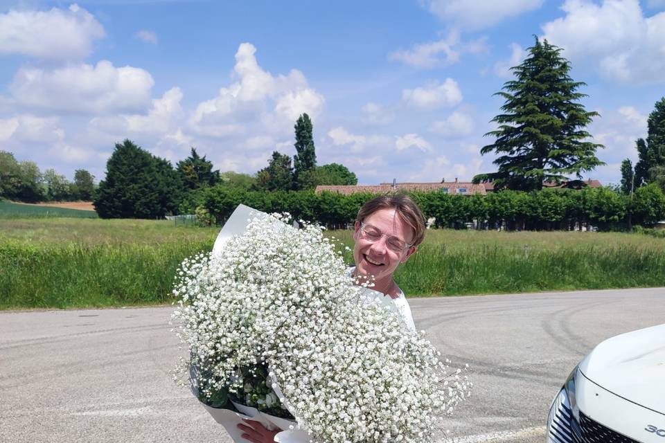 Service fleuriste