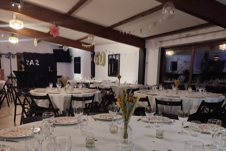 Salle principale