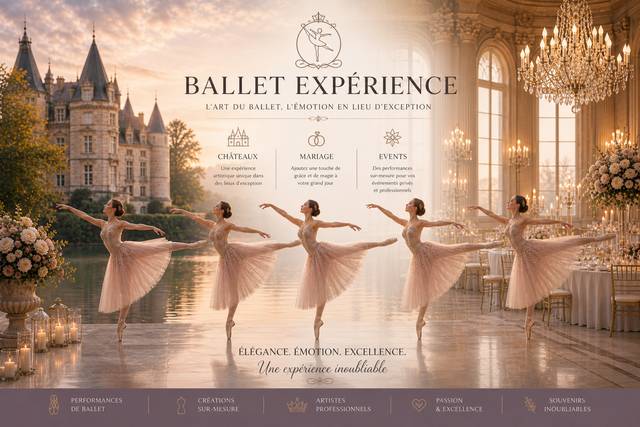 Dancing For Life Ballerina