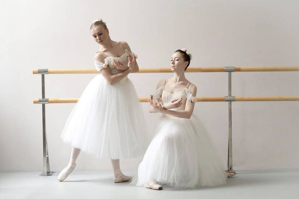 Dancing for life Ballerina