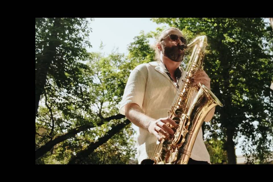 Saxophone