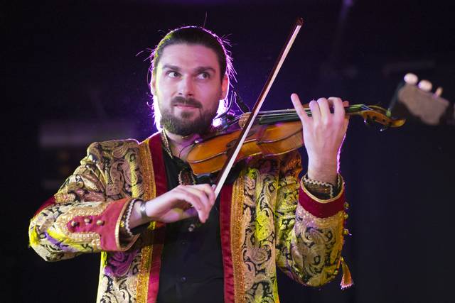 Violoniste
