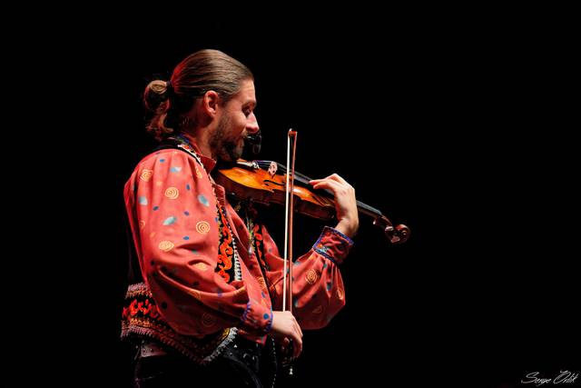 Violoniste