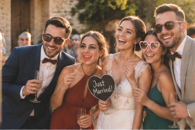 Photobooth mariage charente