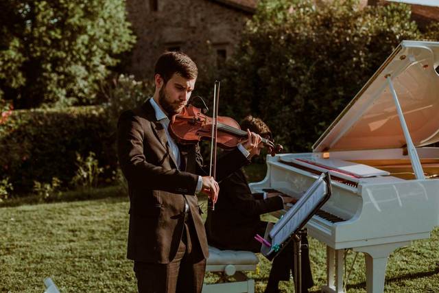 Animation en plein air