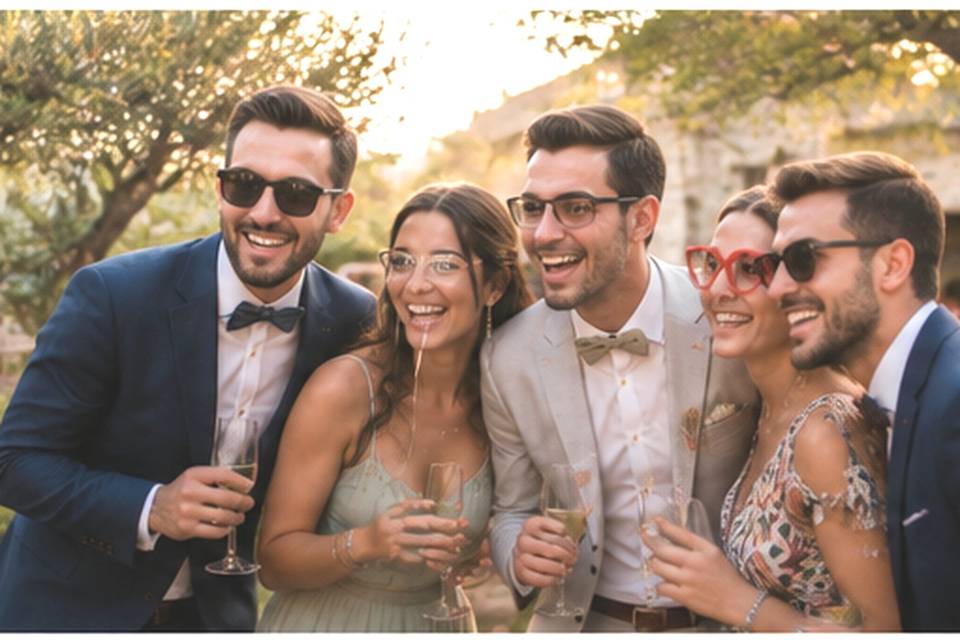 Photobooth mariage charente