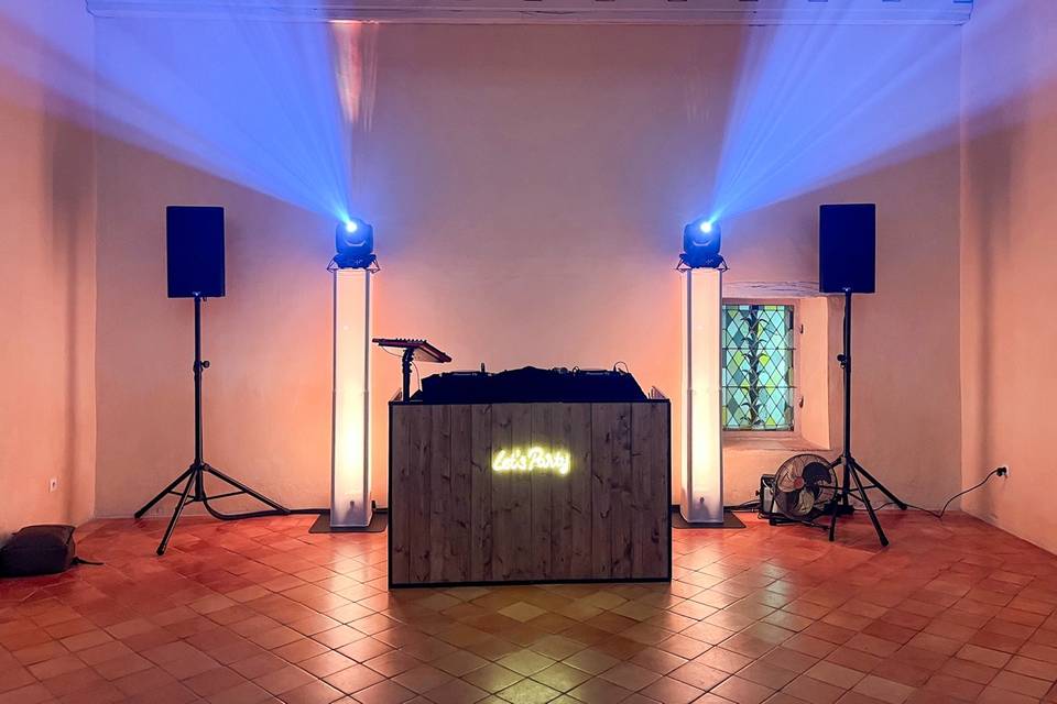 Chateau de la Loubière