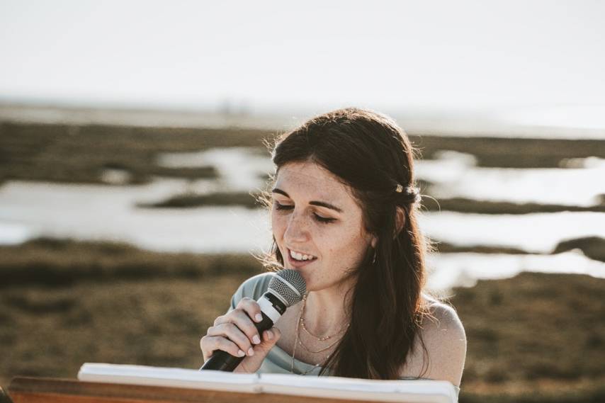 Officiante Marine Animea