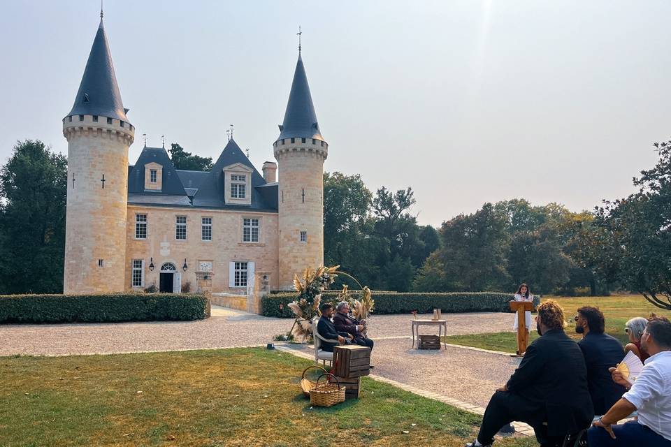 Château d'Agassac