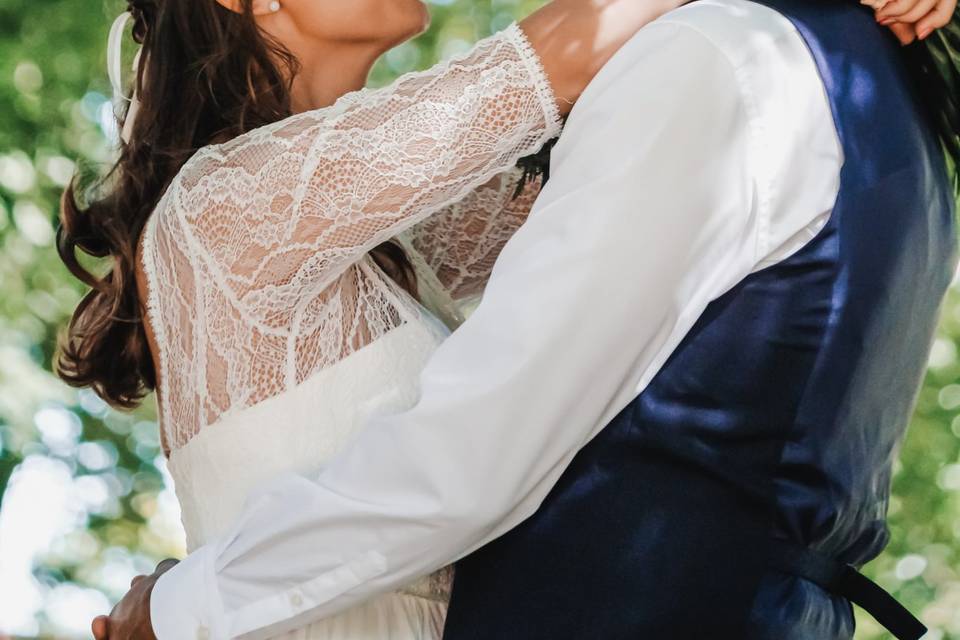 Mariage de M&A - Couple