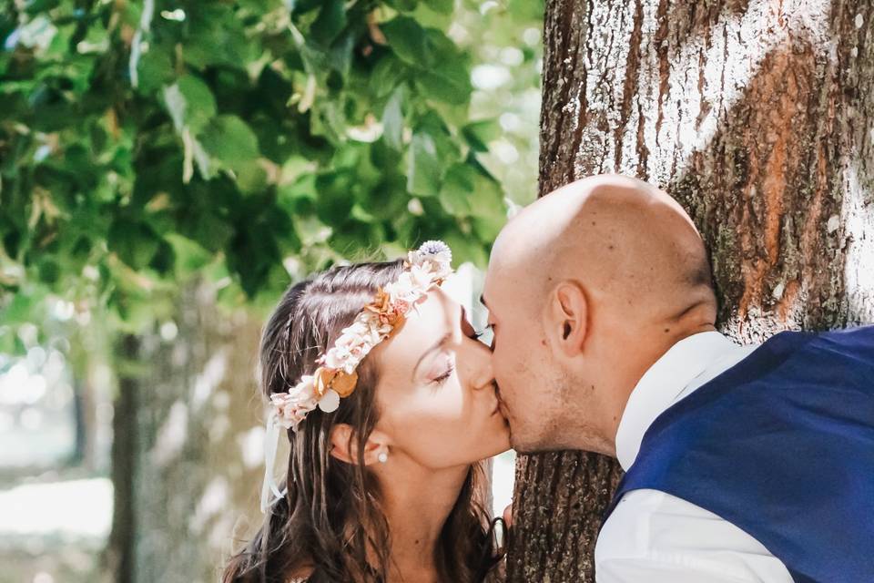 Mariage de M&A - Couple